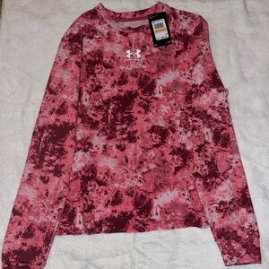 Under Armour Women's Rival Terry Crew